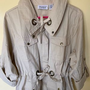 Anthony Richard’s Ladies 4 pockets Jacket/ Coat